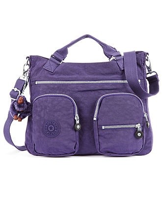Kipling Handbag, Adomma Shoulder Bag - Handbags &a...