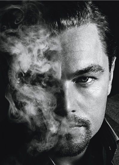 Leonardo DiCaprio in W Magazine for "Best Performa...