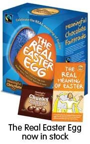 The Real Easter Eggs £3.99