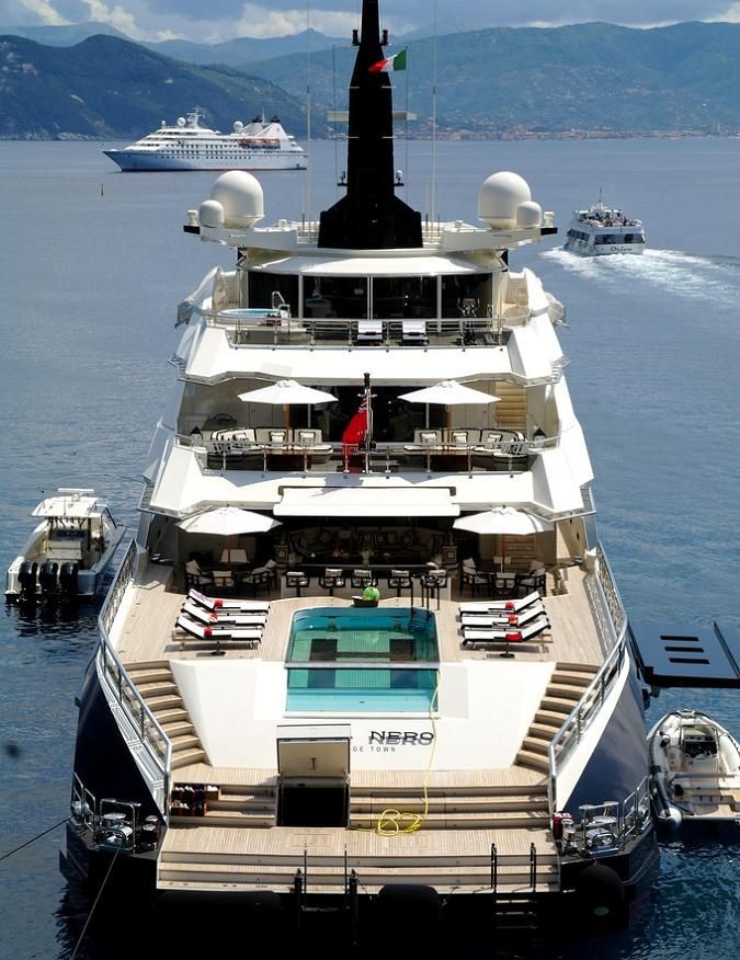 Most Luxurious Yacht Interior | One of the most ph...