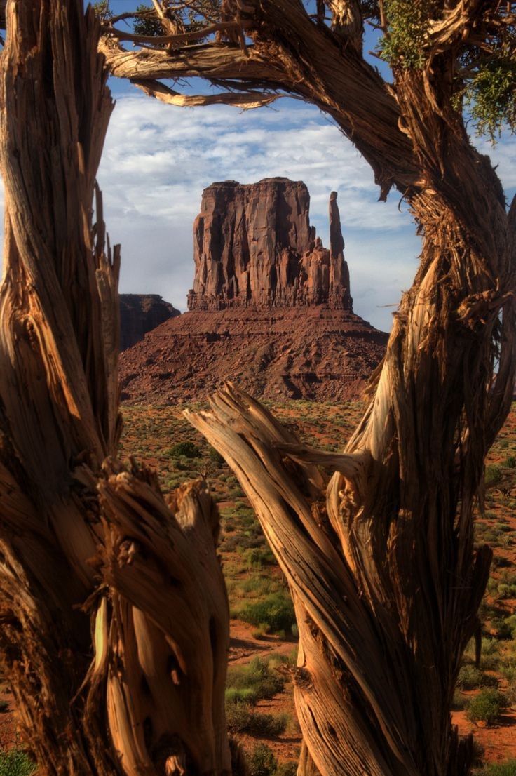 Monument Valley, Utah (by jeremyweber)