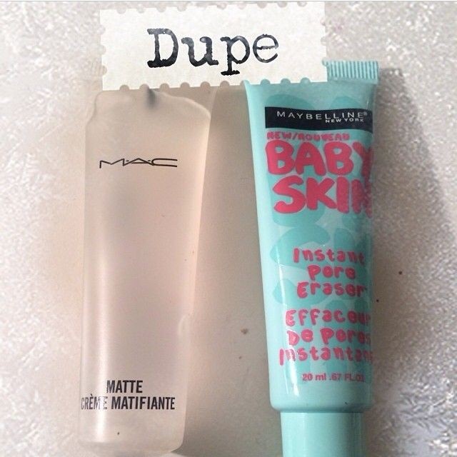 Maybeline's "Baby Skin" ($5.99 at drugstores) is a...