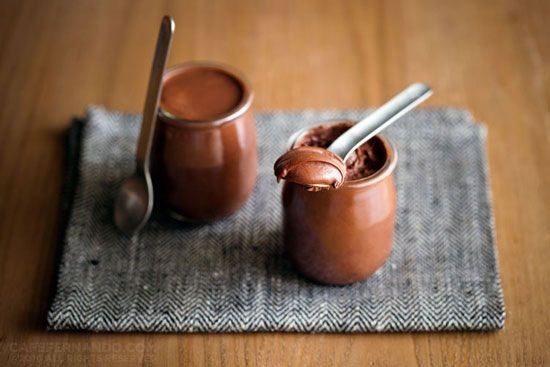 Best Chocolate Mousse of Your Life | A Cup of Jo