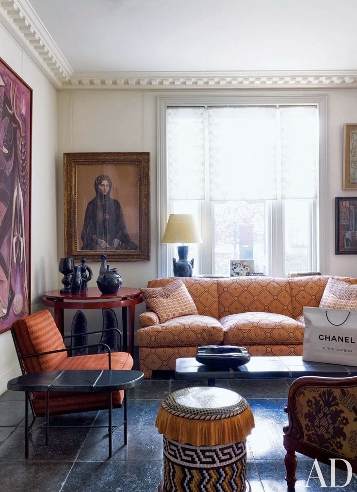 Habitually Chic®: The House that Highlighter...