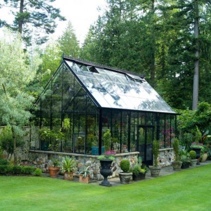 If the conservatory isn't in the budget for now, t...