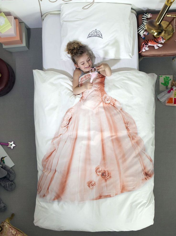 #5 Princess | The Most Amazing and Creative Bed Co...