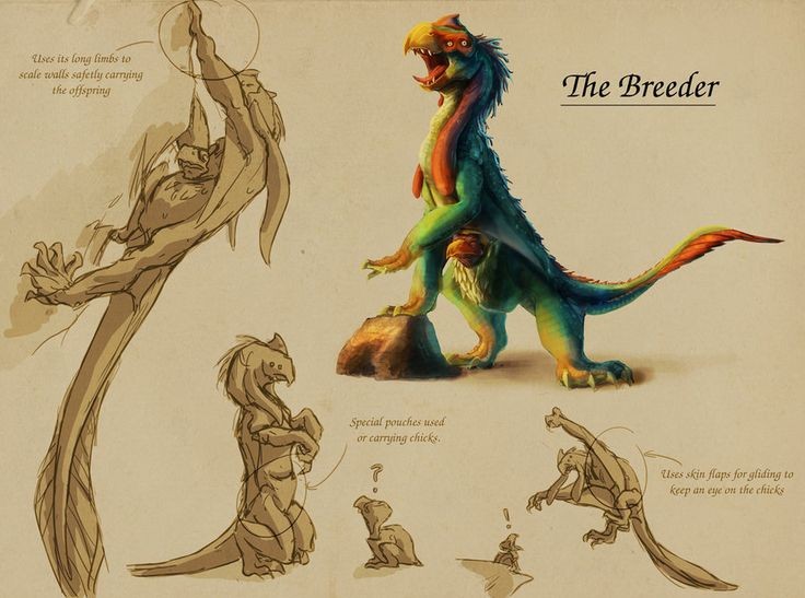 Bio-Diverse Colony - Breeder by Tchukart on devian...
