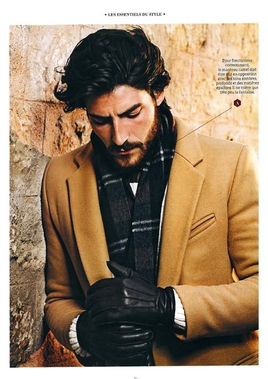 GQ Style France - Les Essentiels Du Style by Giova...