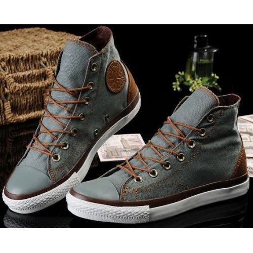 Converse Shoes Blue Chuck Taylor Vampire Mens/Wome...