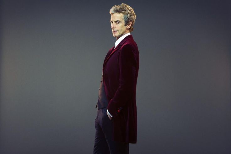 Peter Capaldi: 'I didn't seek the audience's appro...