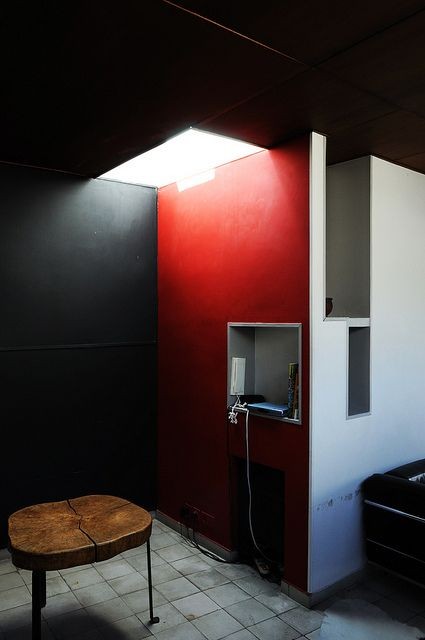 Immeuble Molitor - Le Corbusier's apartment in Par...