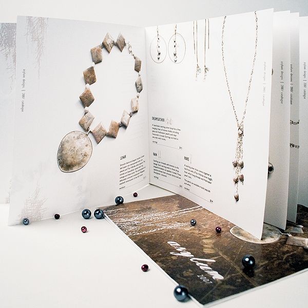 asylum jewellery | catalogue by Megan Seely, via B...