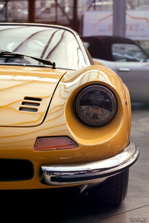 1969 | 246 GT Berlinetta | Ferrari Dino | Pininfar...