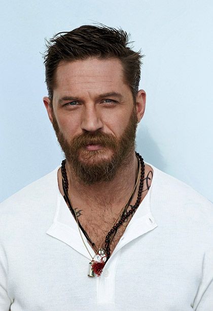 Interview with Actor Tom Hardy: Details: Celebriti...