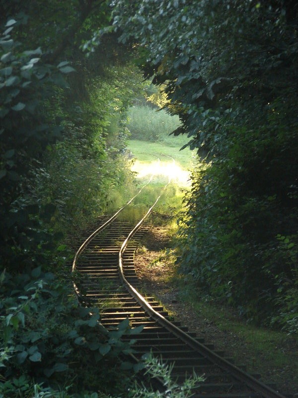 railway path