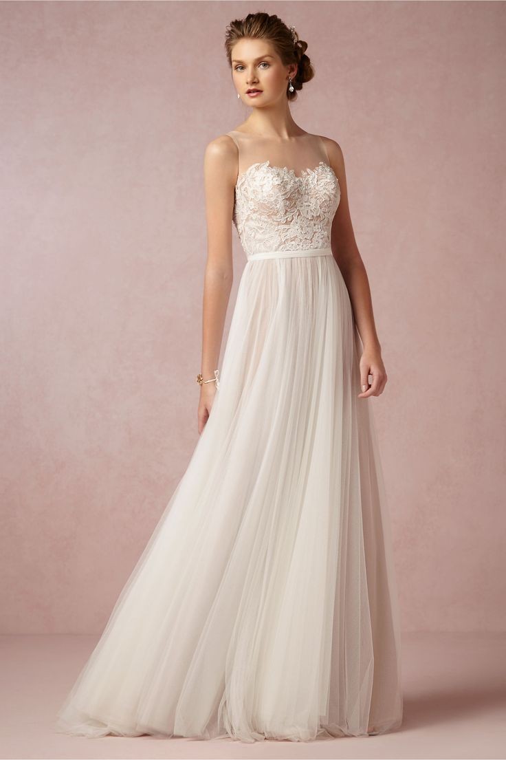 50 Wedding Gowns for Under $1,500 http://www.thepe...