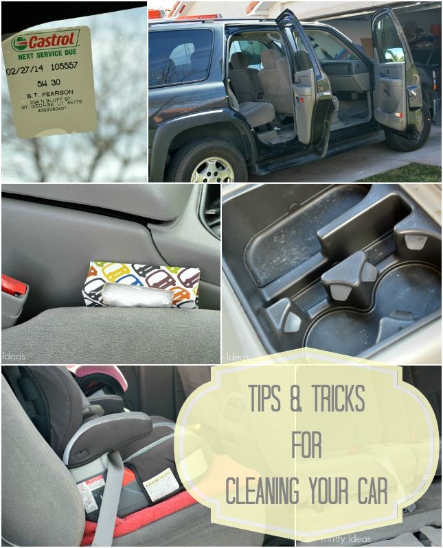 Really easy and useful tips for Spring Cleaning yo...
