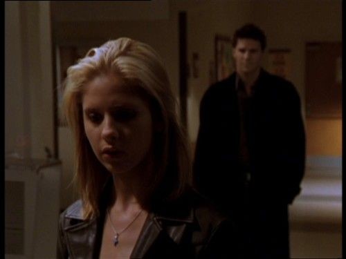 buffy the vampire slayer when angel comes back - G...