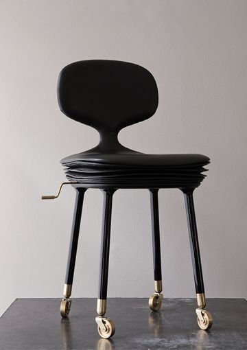 Home work chair, love this design and the combinat...