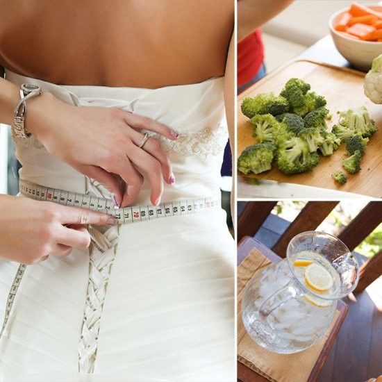 Wedding detox diet, I will be glad I saved this fo...