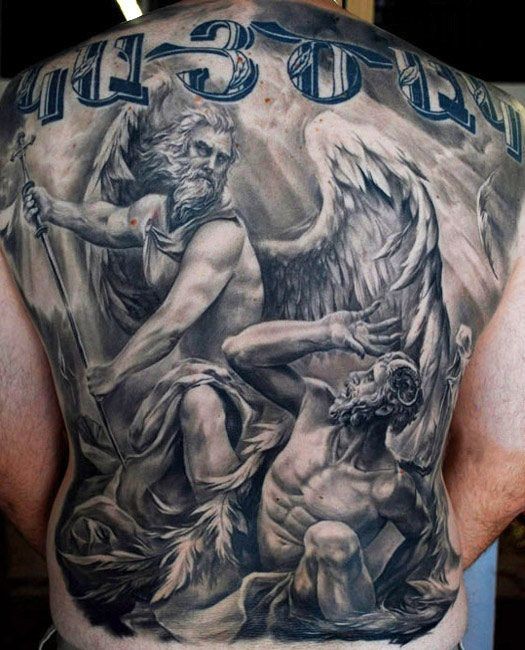 Tattoo Artist - Carlos Torres | www.worldtattoogal...