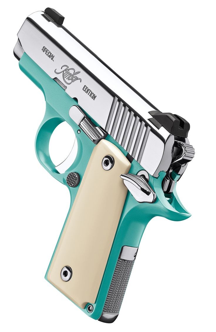 Kimber's Micro Bel Air™, .380 ACP from the 2...