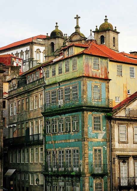 the city of Porto ... Portugal is next on my list...