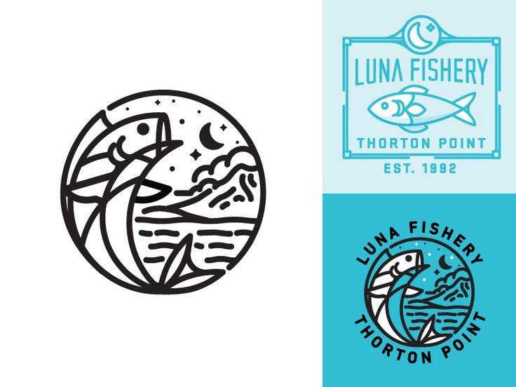Luna Fishery by Nick Slater