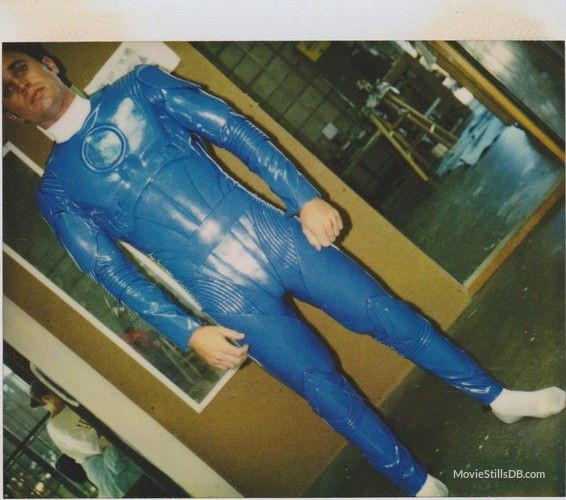 David Yost in costume for Mighty Morphin Power Ran...
