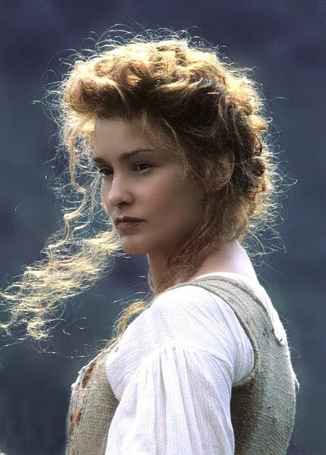 Jessica Lange as Mary MacGregor in Rob Roy.