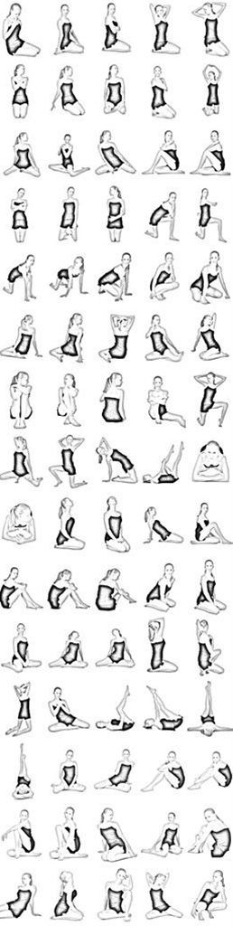 boudoir poses. I have been looking everywhere for...