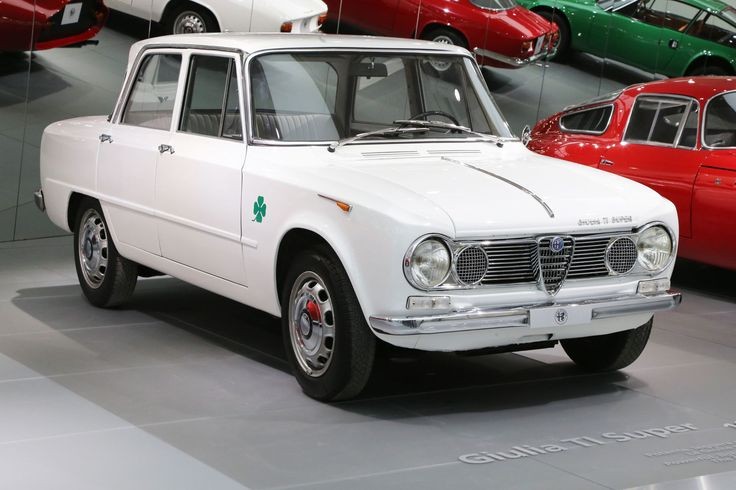 16 Alfa Romeos That Created an Italian Performance...