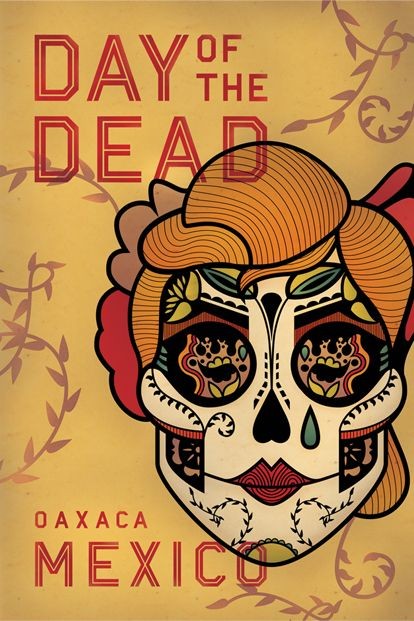 Day of the Dead. A Mexican national holiday to cel...