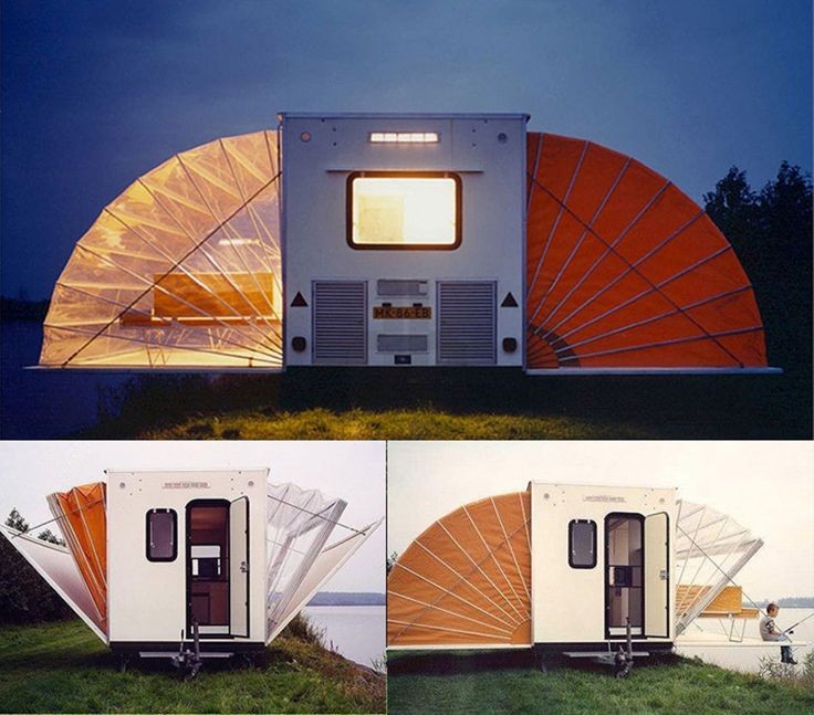 Camper has all the modern luxuries of home, includ...