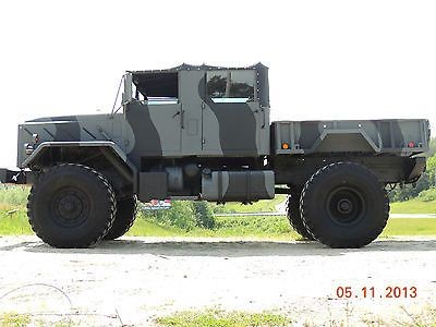 M923A2 Monster Truck, 5-ton, bug out, Zombie, Cumm...