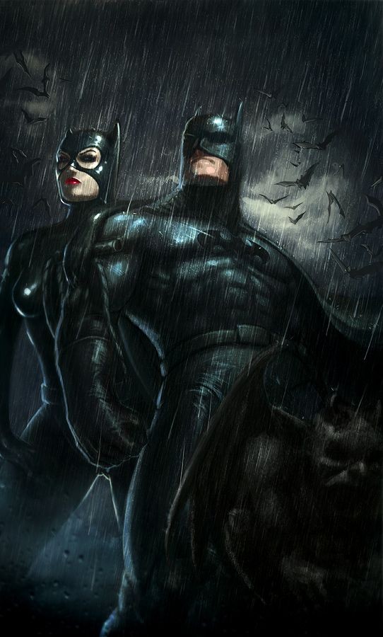 Awesome Collection of Superhero Digital Art By Meh...