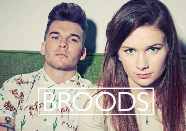 broods. Excellent up and coming group. Check 'em o...