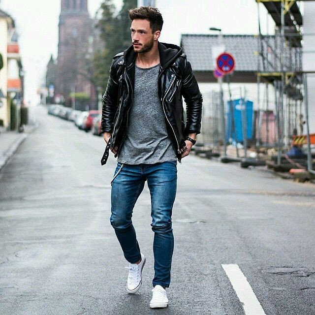 I like this causal look  .:Casual Male Fashion Blo...