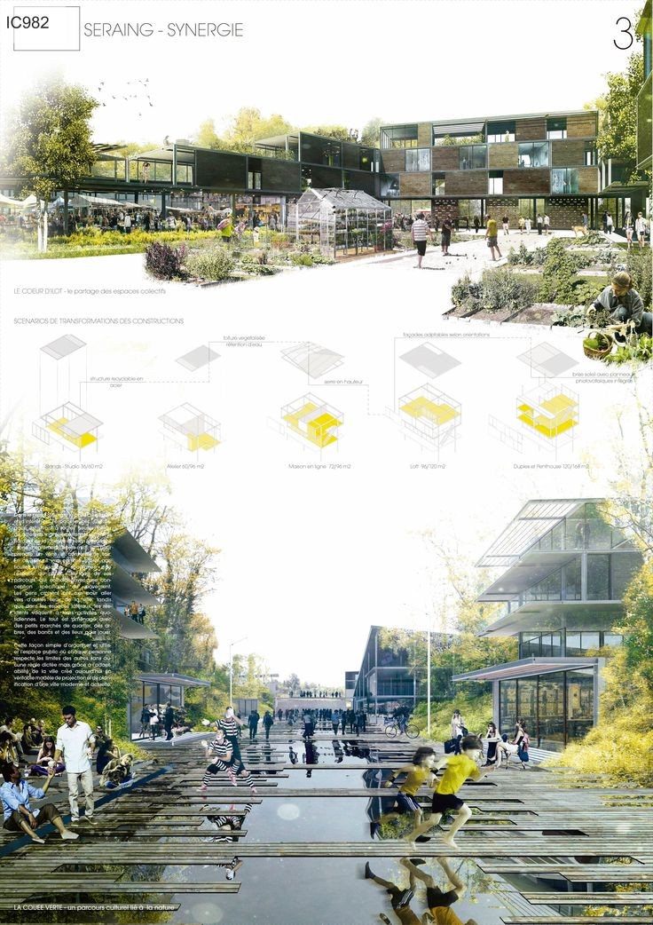 Results of the Europan 12 Architecture Competition