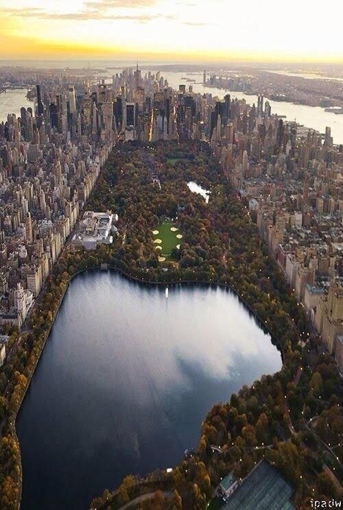 Central Park, New York City.