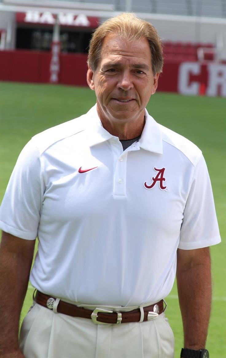 Coach (The very best)Nick Saban: Media Day 2015 18...