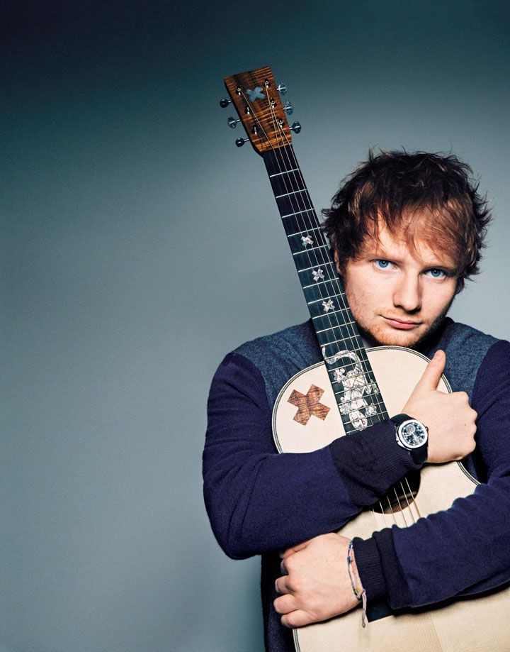 Ed Sheeran Wants You to Know He Legitimately Hasn'...
