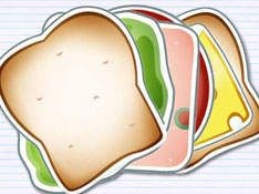 Free Printable Sandwich // Who doesn't need a prin...