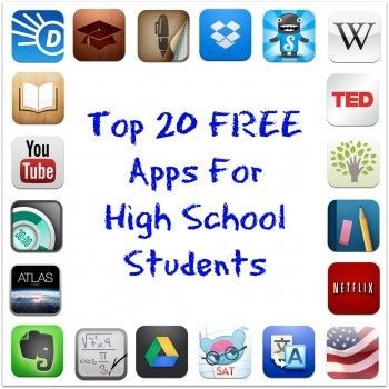 Free Apps For High School Students 1.jpg