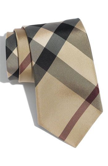 This tie has been haunting my dreams, damn you Bur...
