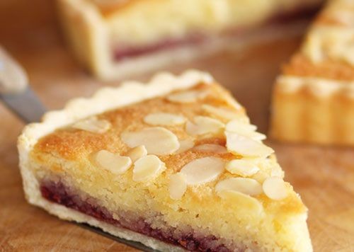 Bakewell Tart - this is the closest I have found t...