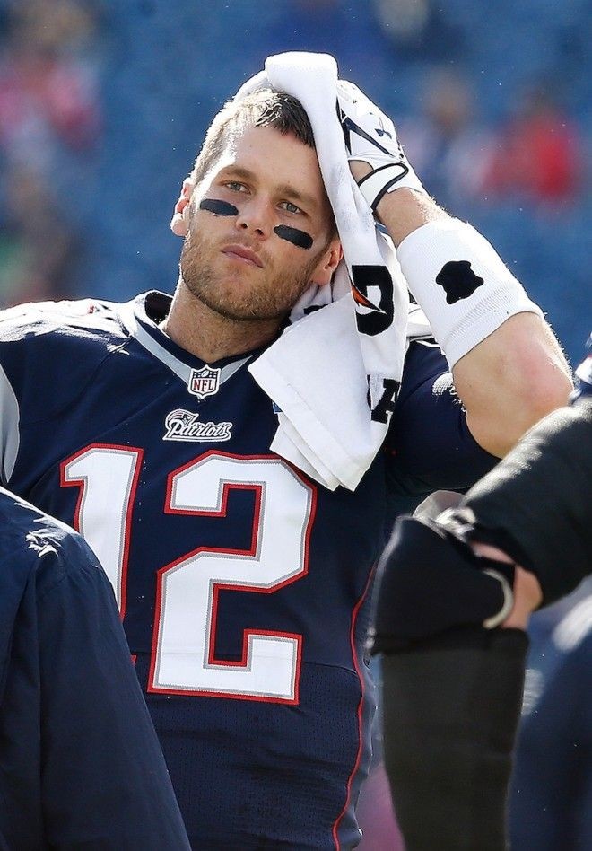 TOM BRADY//The 12 Hottest Football Players of the...