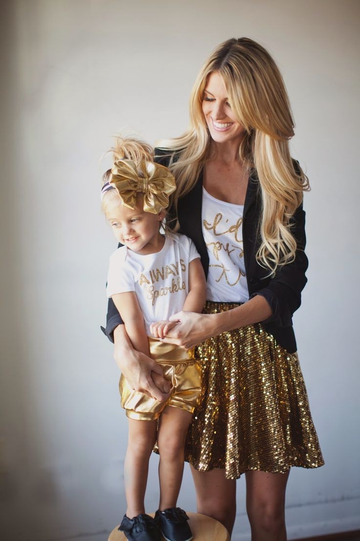 Mommy and Me outfit