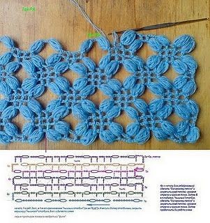 Crochet patterns - what a great site. ✿Tere...