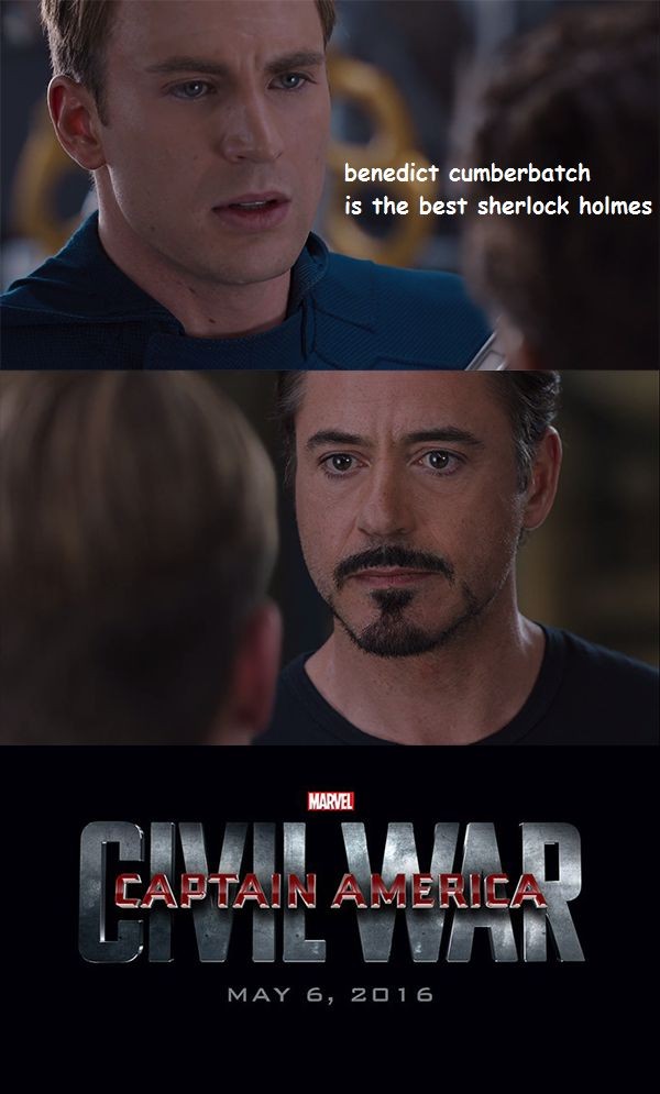 These 'Captain America : Civil War' Memes Explain...